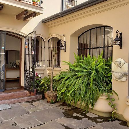 Posta Del Angel - Salta Bed and Breakfast Buitenkant foto