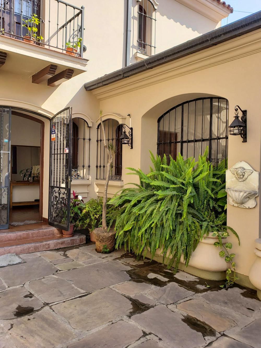 Posta Del Angel - Salta Bed and Breakfast Buitenkant foto