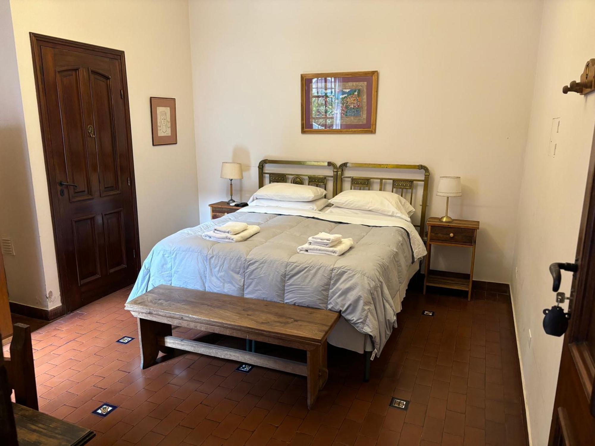 Posta Del Angel - Salta Bed and Breakfast Buitenkant foto
