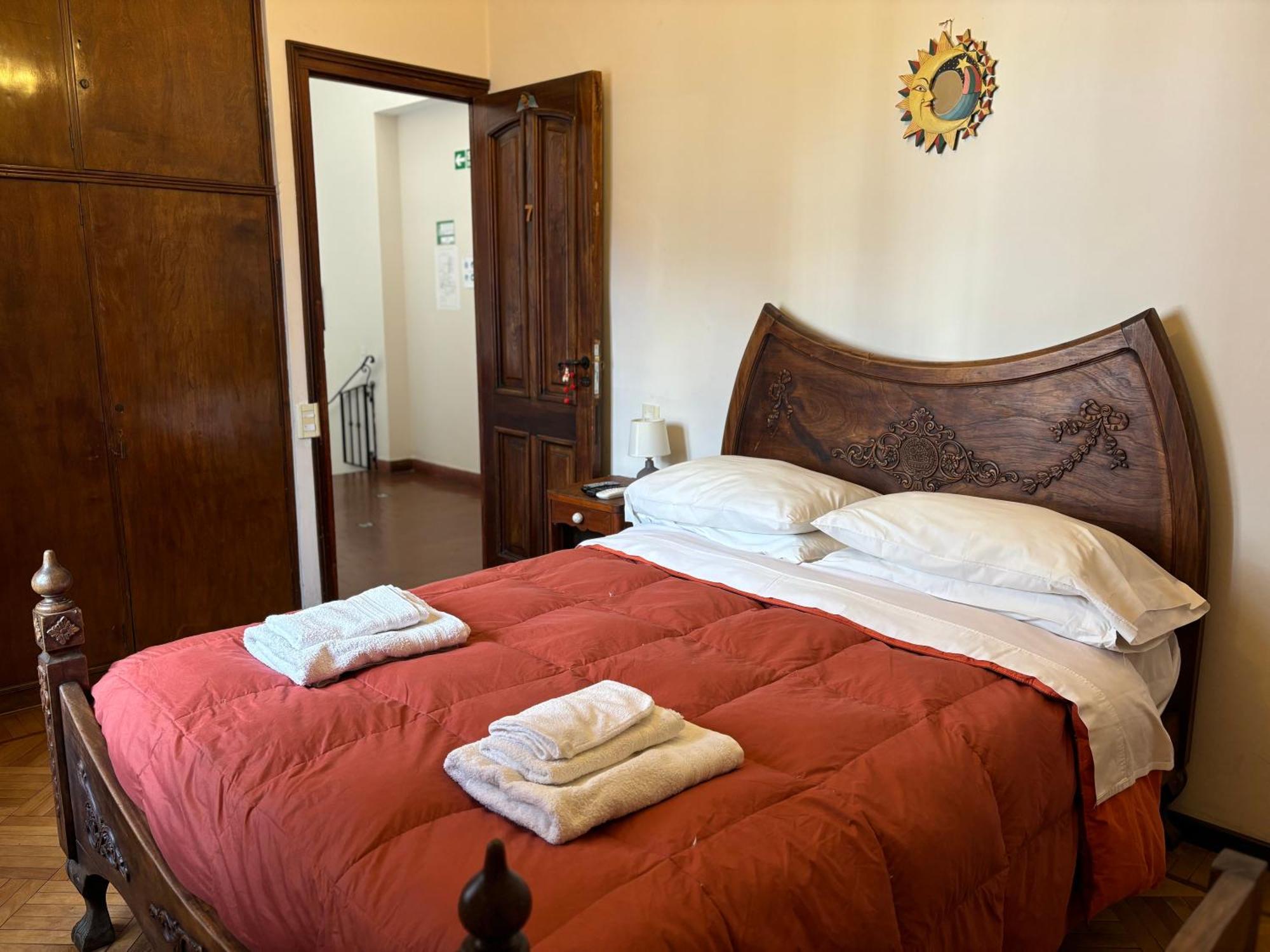 Posta Del Angel - Salta Bed and Breakfast Buitenkant foto