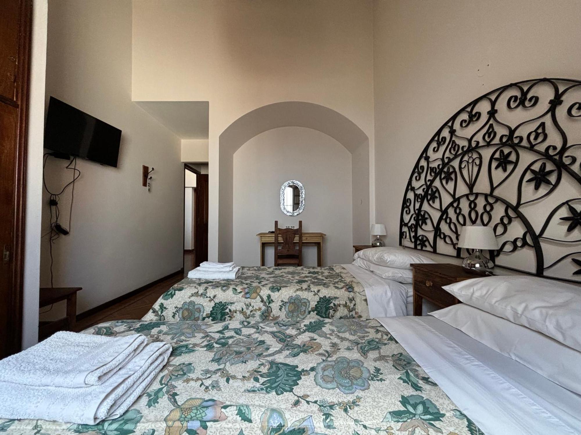 Posta Del Angel - Salta Bed and Breakfast Buitenkant foto
