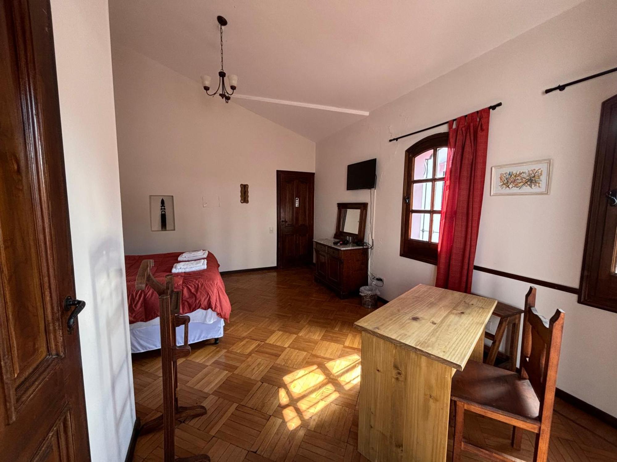 Posta Del Angel - Salta Bed and Breakfast Buitenkant foto
