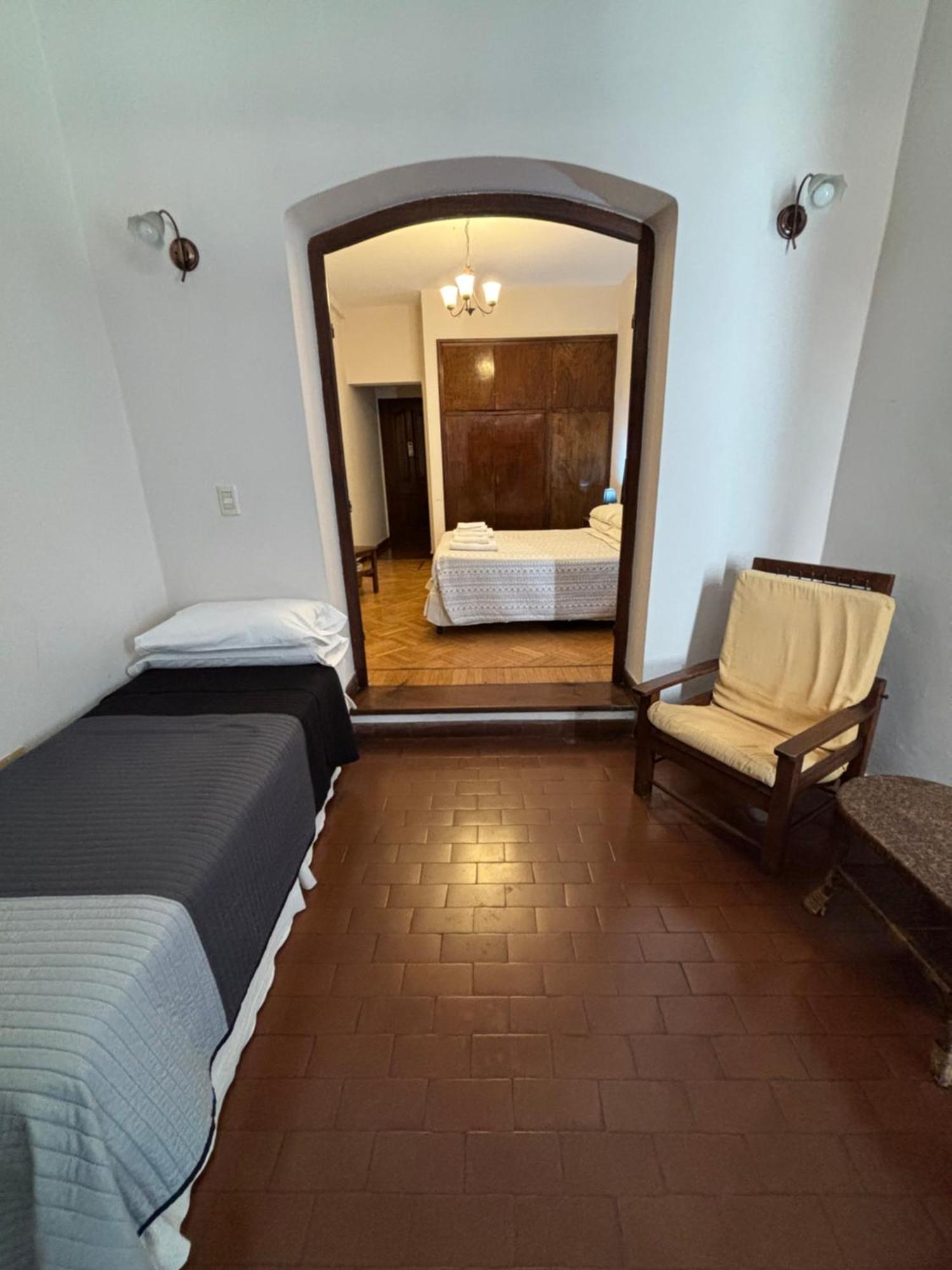 Posta Del Angel - Salta Bed and Breakfast Buitenkant foto