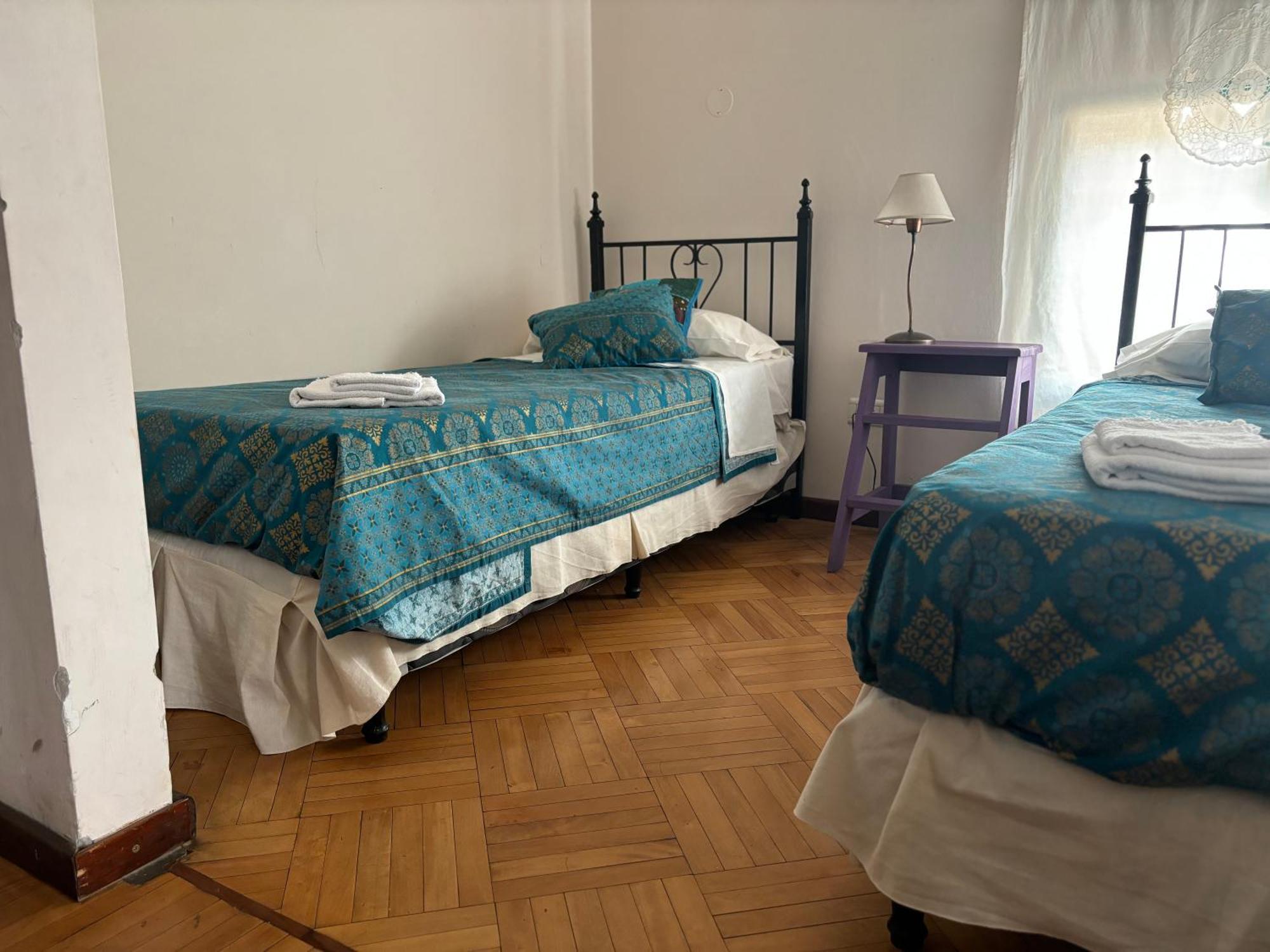 Posta Del Angel - Salta Bed and Breakfast Buitenkant foto