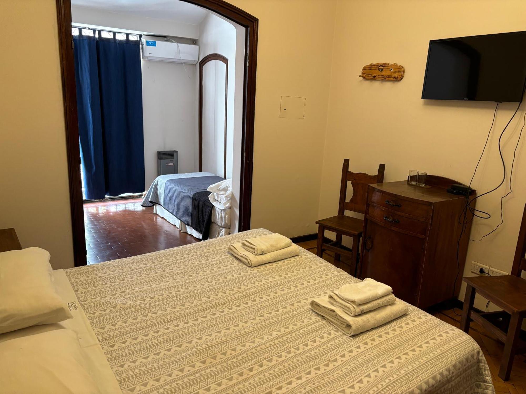 Posta Del Angel - Salta Bed and Breakfast Buitenkant foto