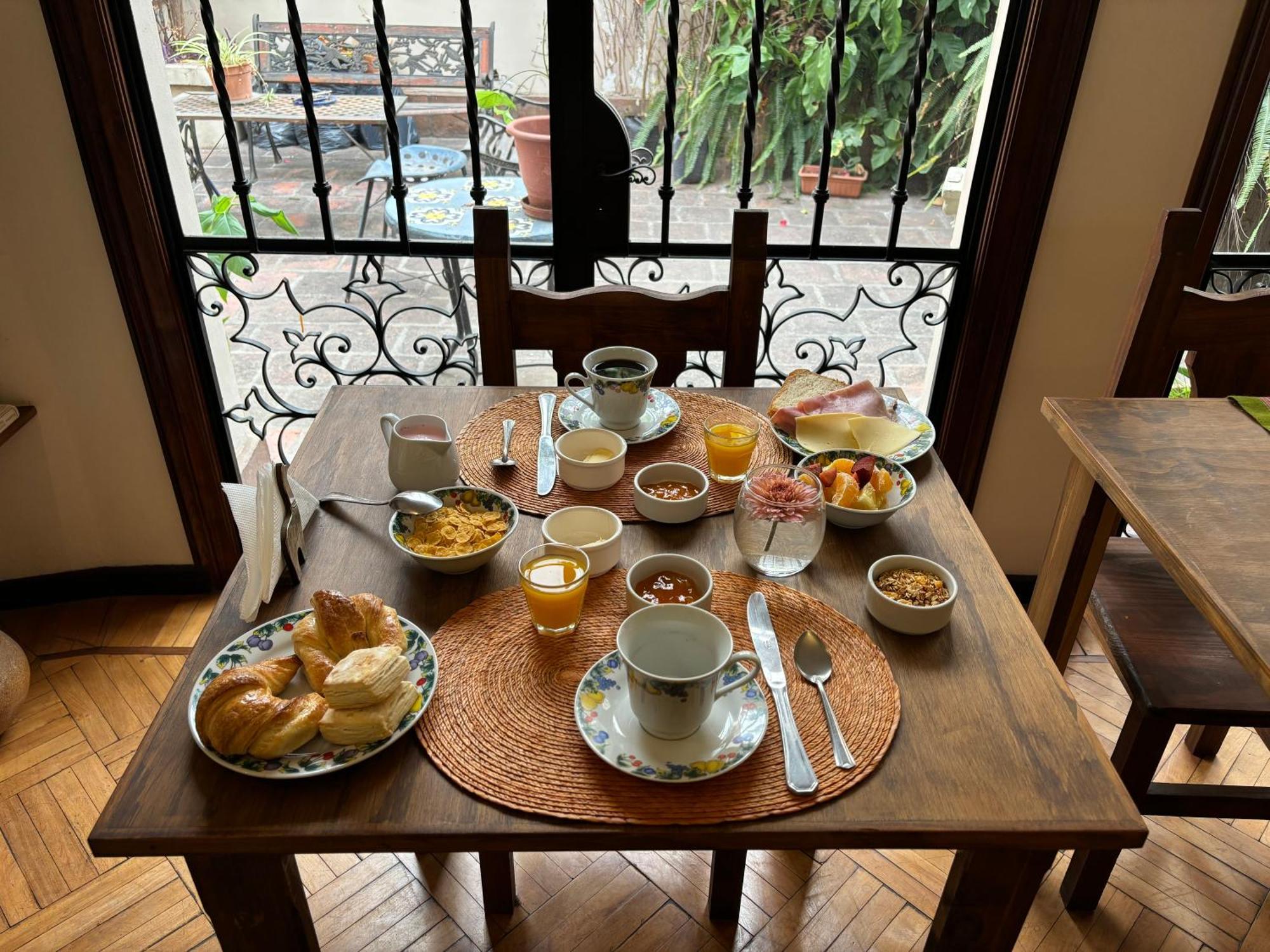 Posta Del Angel - Salta Bed and Breakfast Buitenkant foto