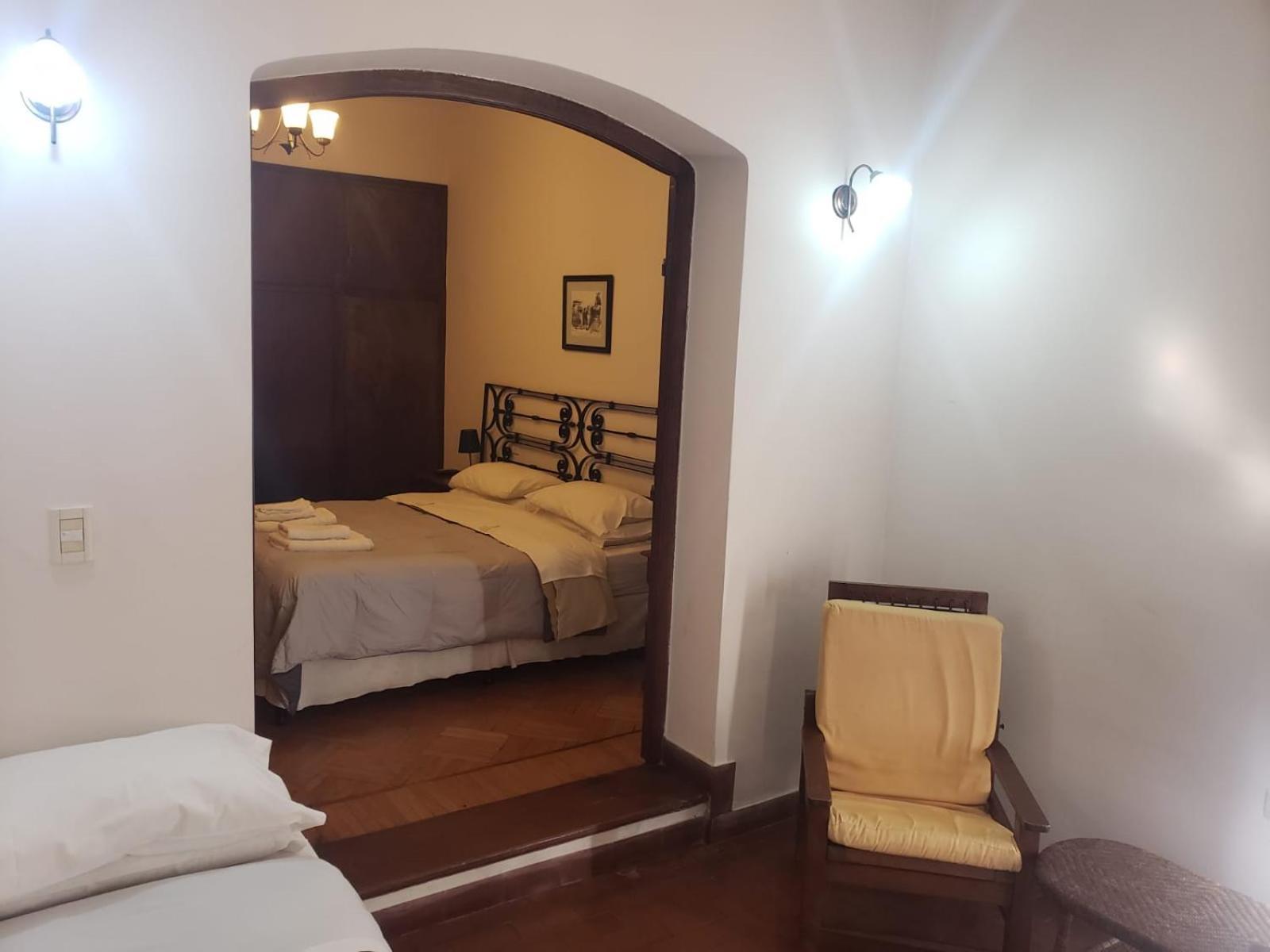 Posta Del Angel - Salta Bed and Breakfast Buitenkant foto