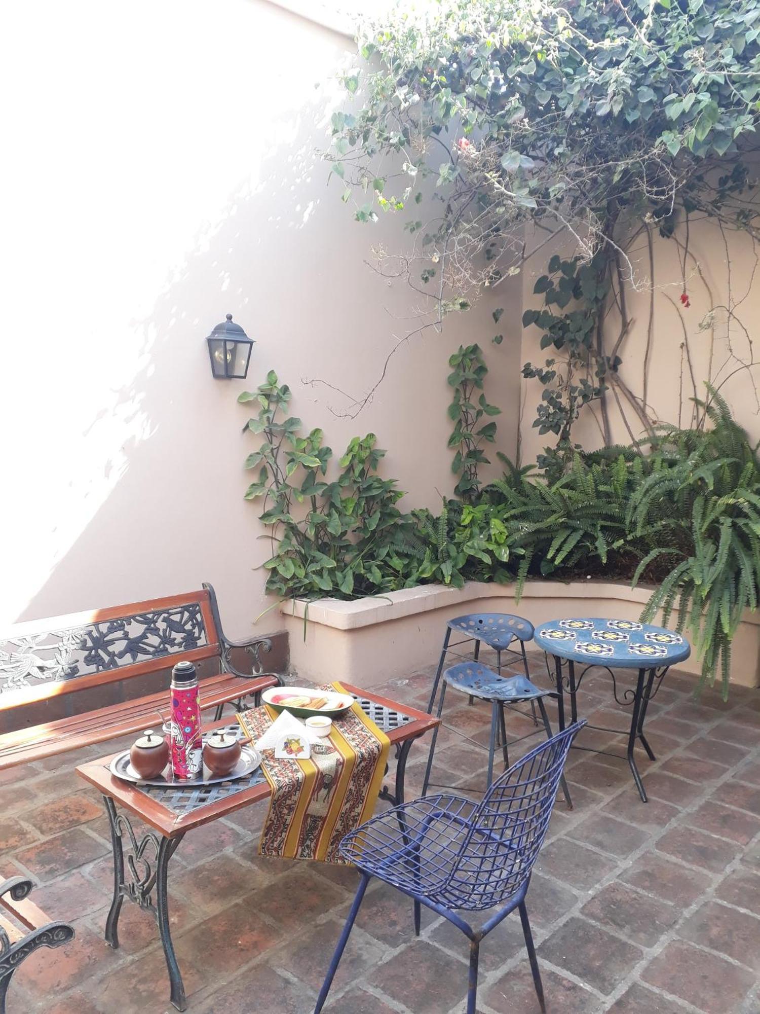 Posta Del Angel - Salta Bed and Breakfast Buitenkant foto