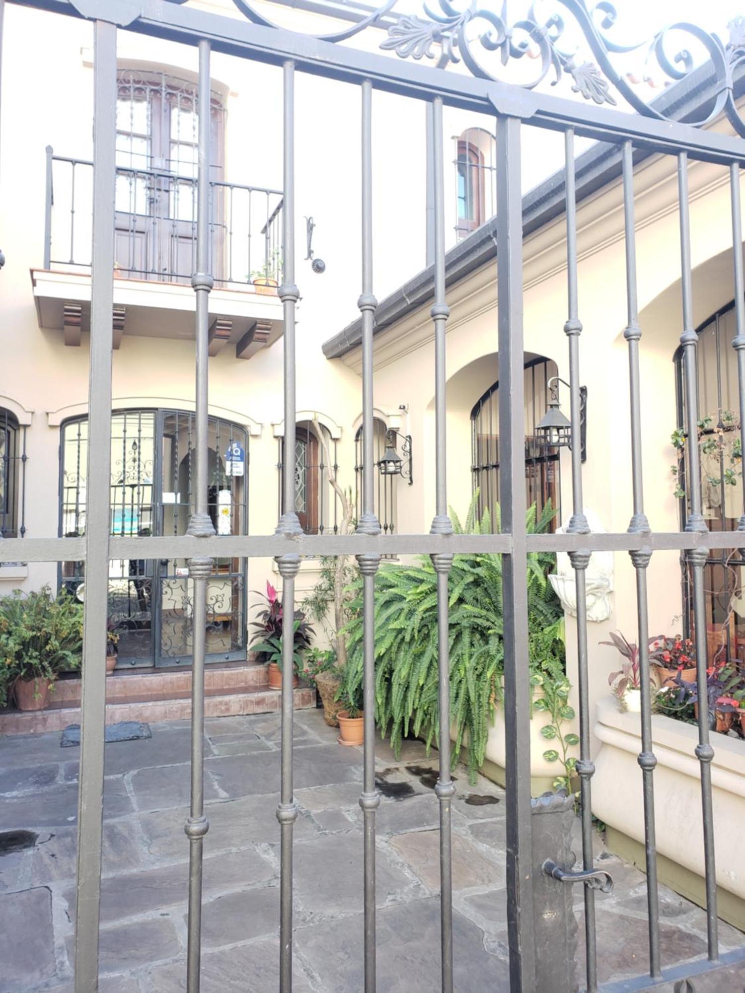 Posta Del Angel - Salta Bed and Breakfast Buitenkant foto