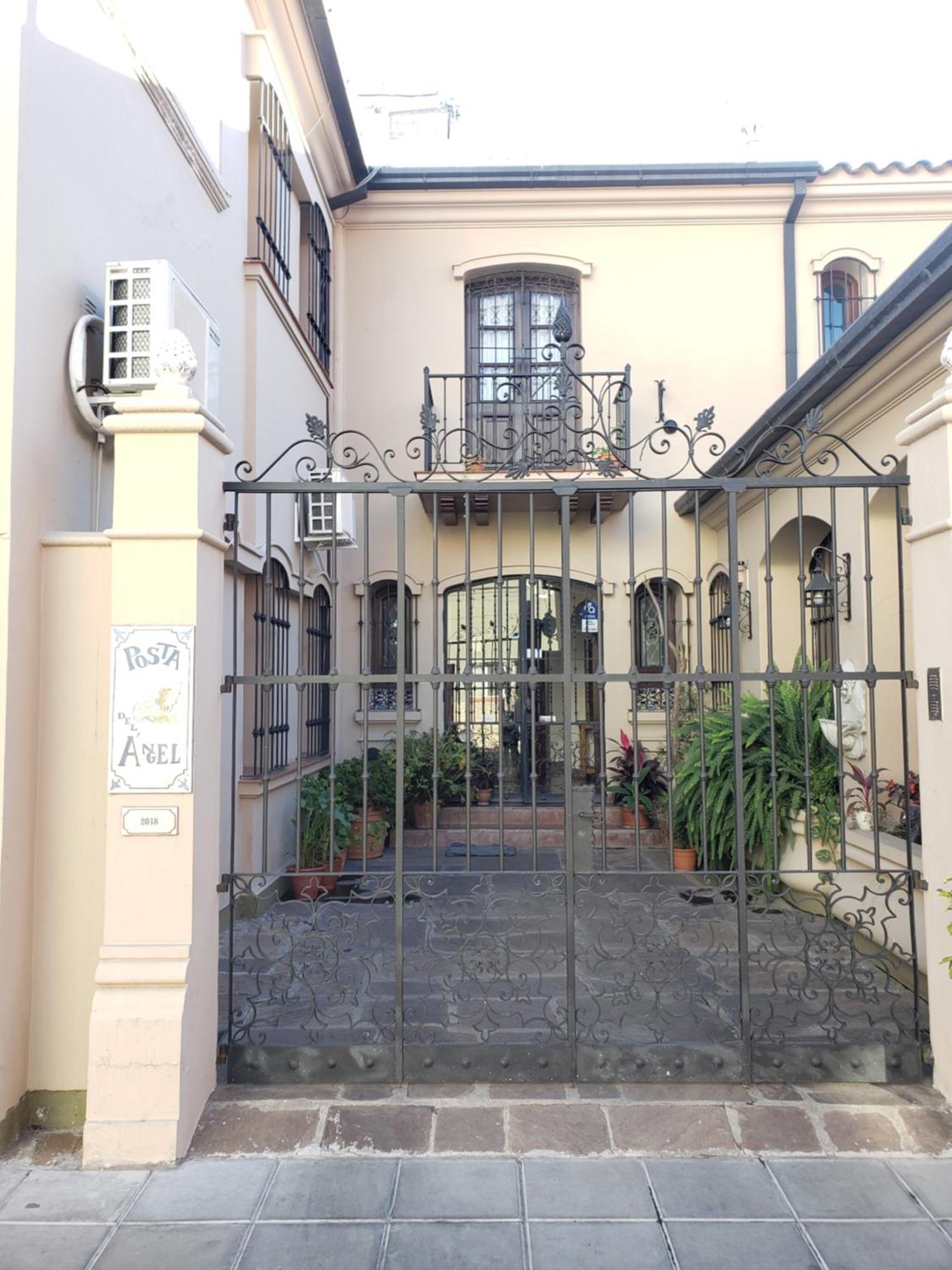 Posta Del Angel - Salta Bed and Breakfast Buitenkant foto