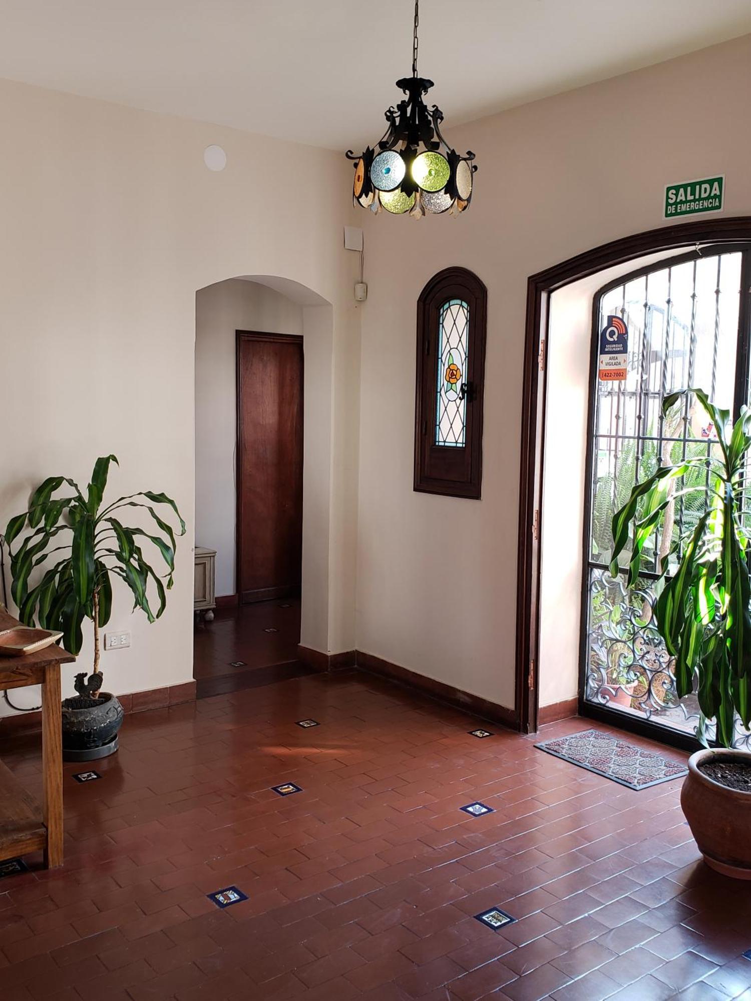 Posta Del Angel - Salta Bed and Breakfast Buitenkant foto